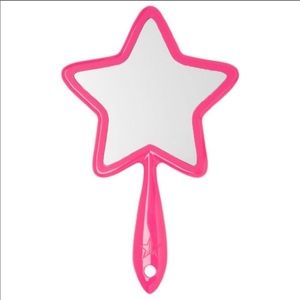 BNIB/NWT Jeffree Star Cosmetics Mirror - Hot Pink